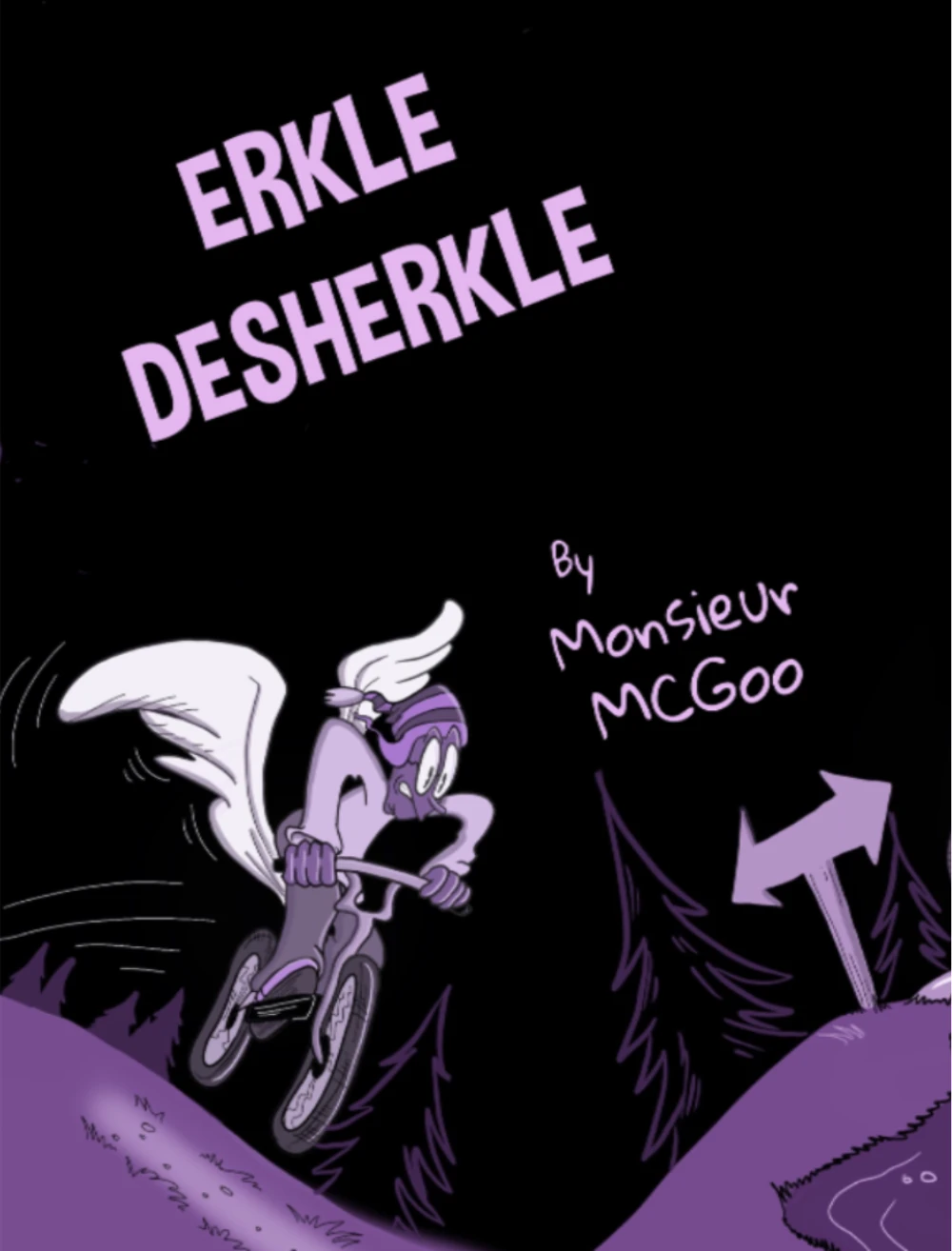 Erkle Desherkle cover